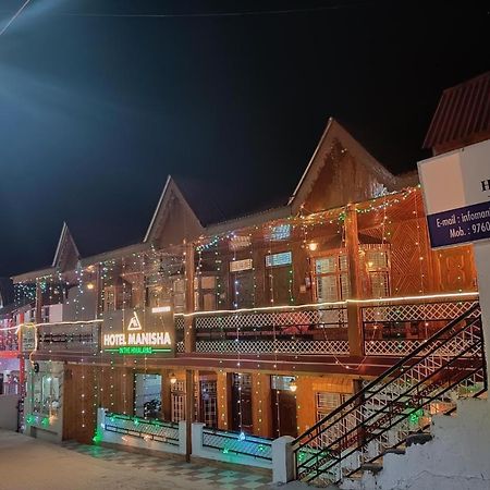 Hotel Manisha Gangotri Kültér fotó