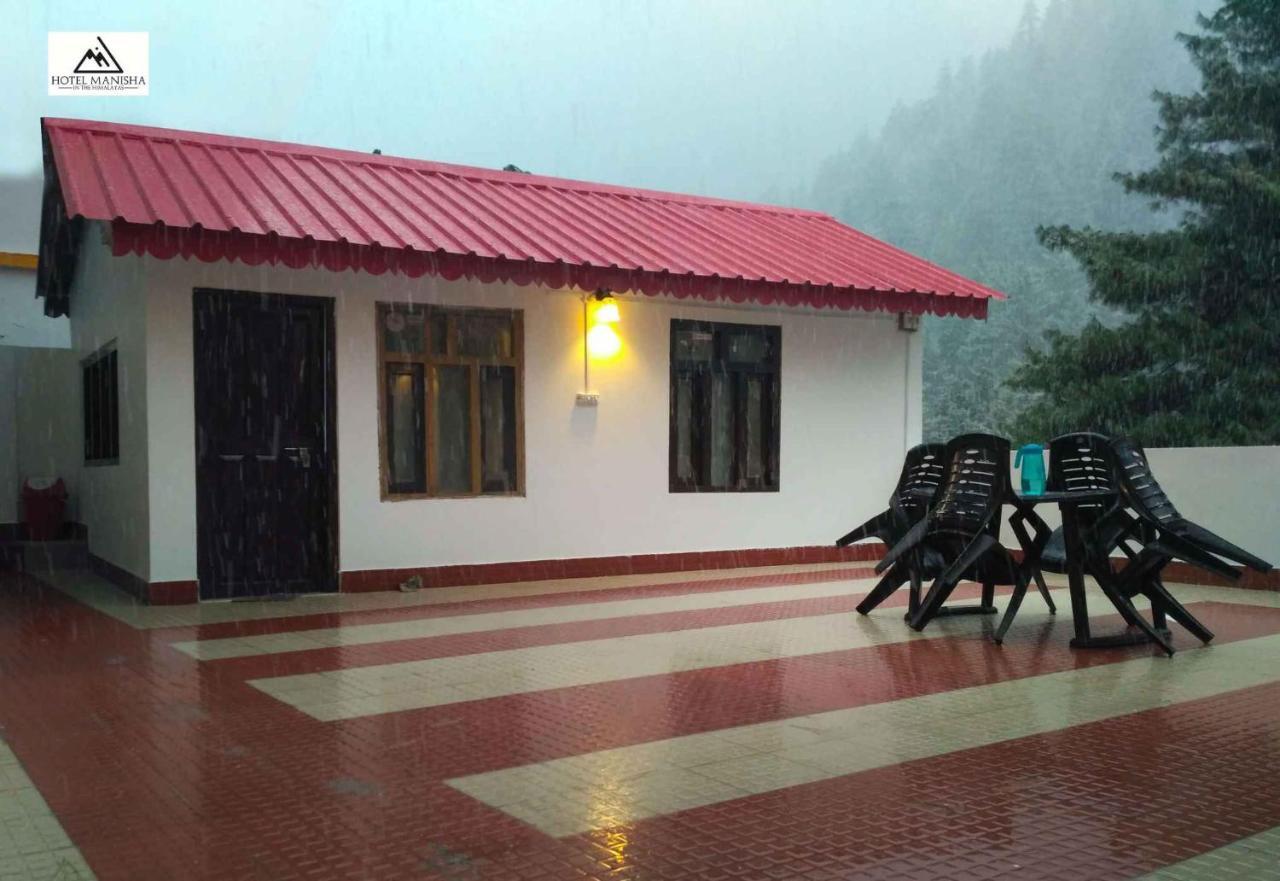 Hotel Manisha Gangotri Kültér fotó