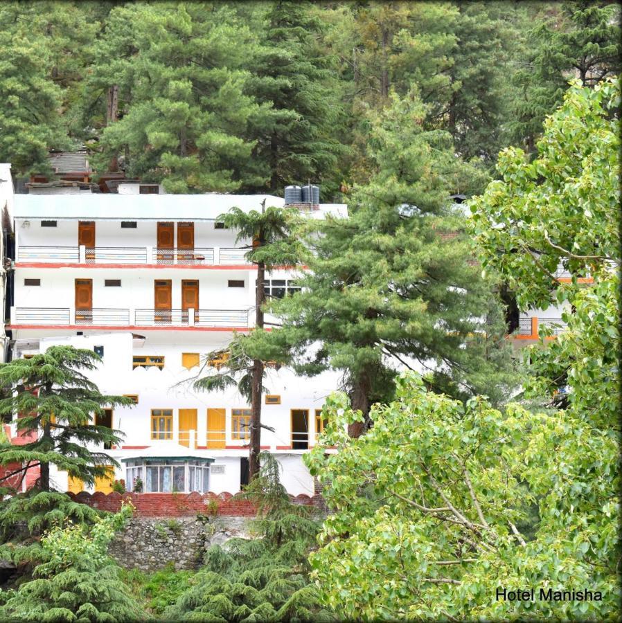 Hotel Manisha Gangotri Kültér fotó