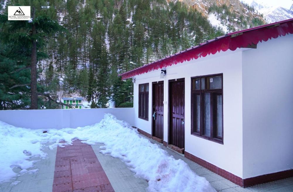 Hotel Manisha Gangotri Kültér fotó