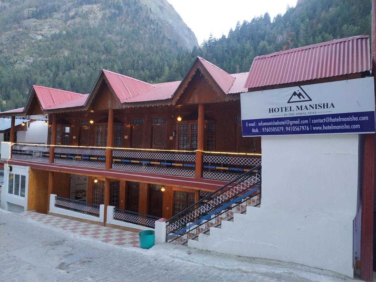 Hotel Manisha Gangotri Kültér fotó