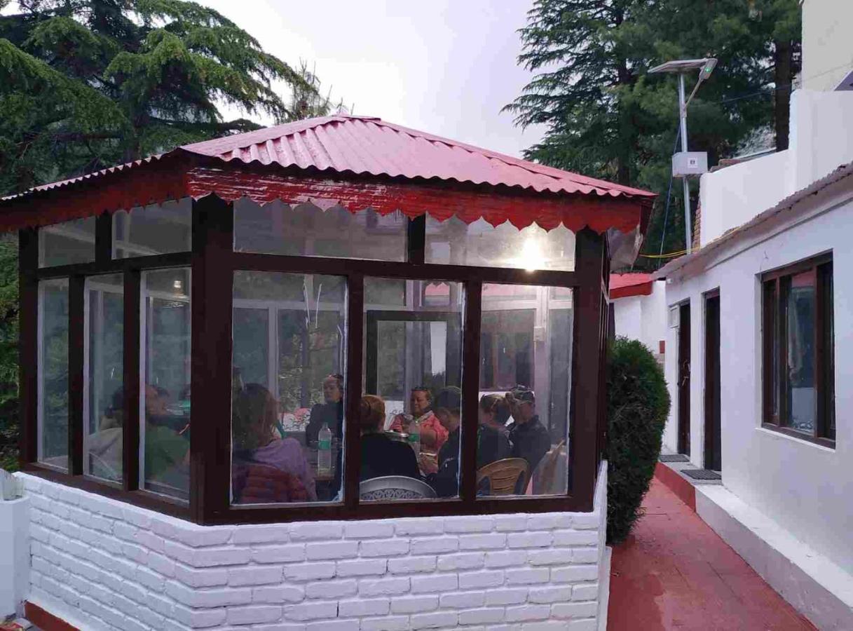 Hotel Manisha Gangotri Kültér fotó