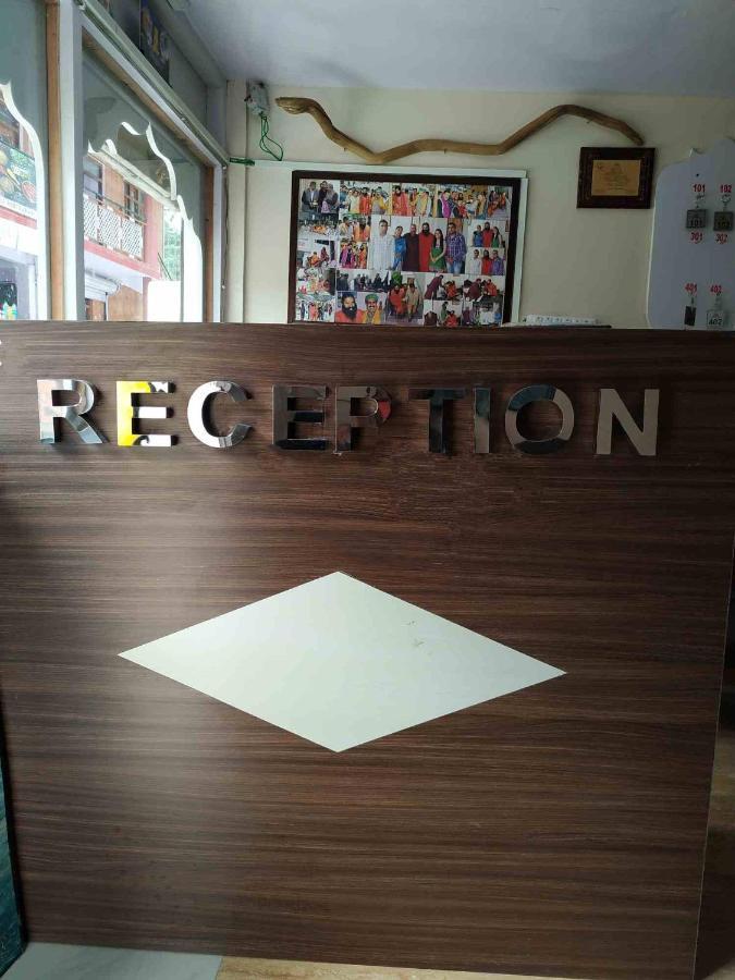 Hotel Manisha Gangotri Kültér fotó
