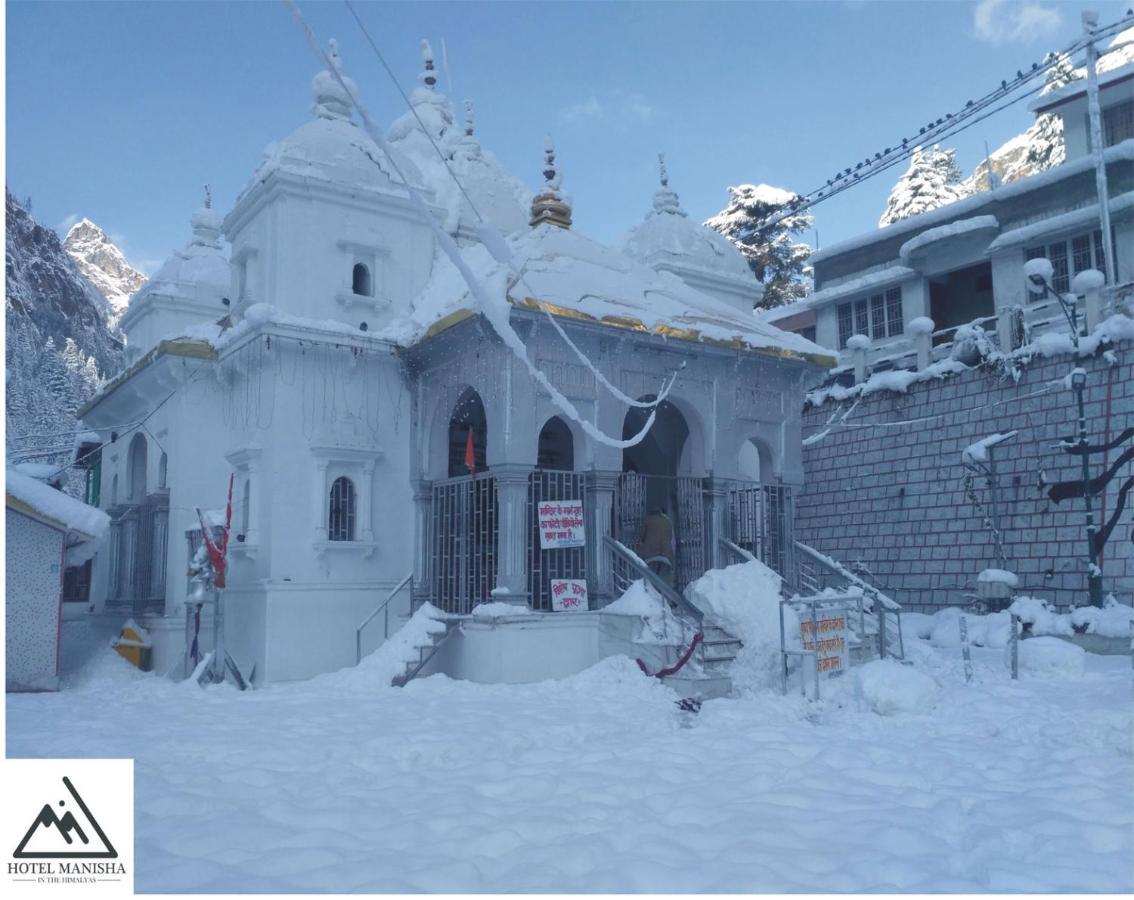Hotel Manisha Gangotri Kültér fotó