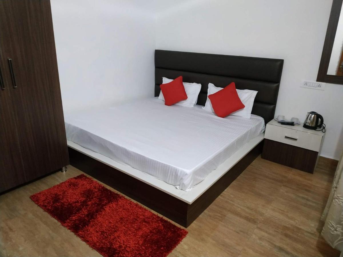 Hotel Manisha Gangotri Kültér fotó