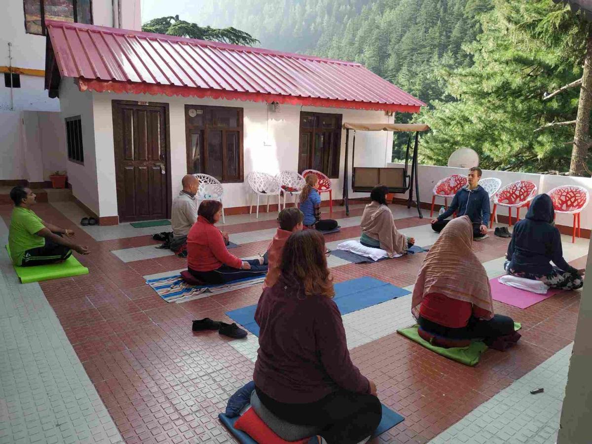 Hotel Manisha Gangotri Kültér fotó