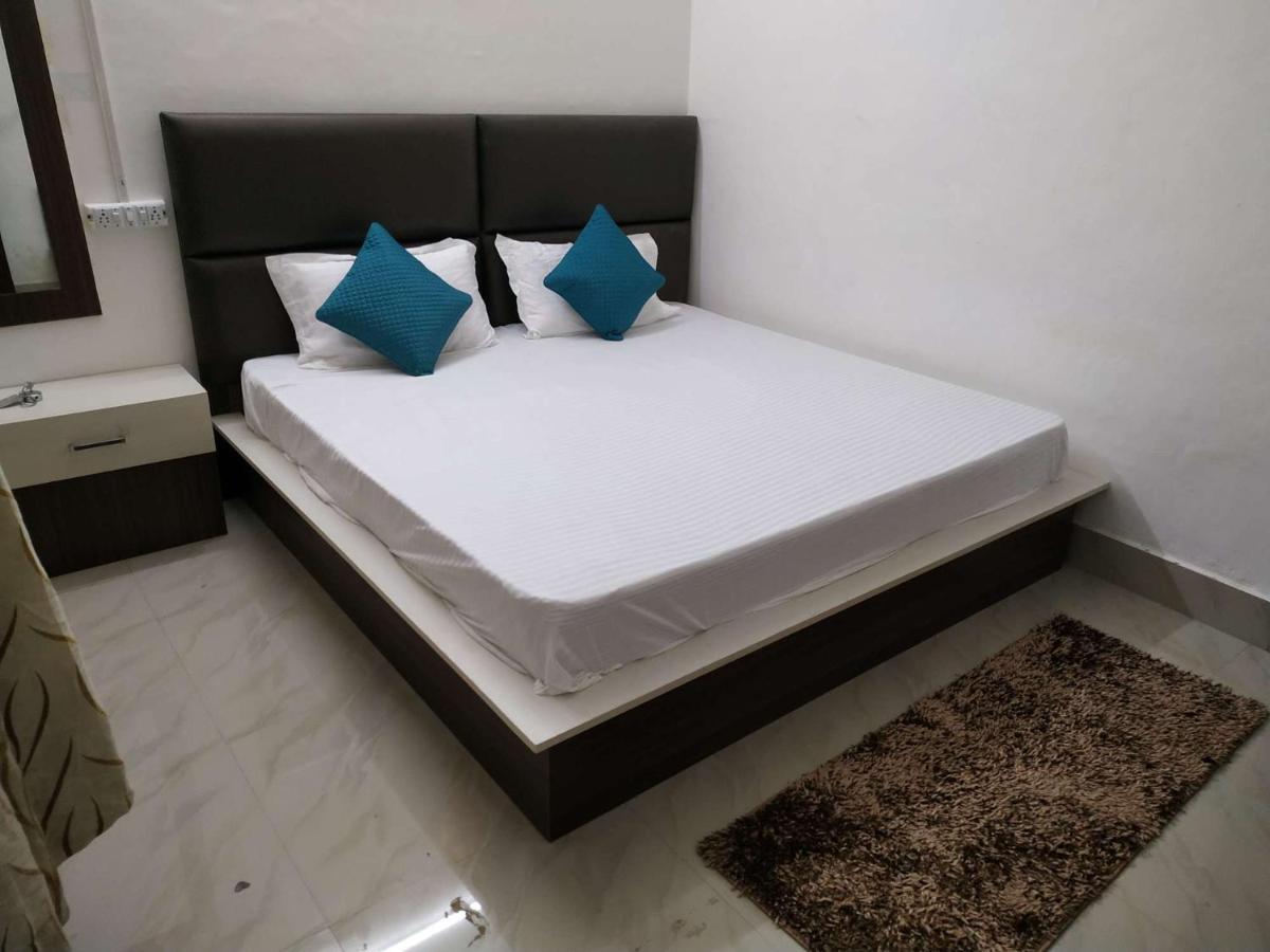 Hotel Manisha Gangotri Kültér fotó